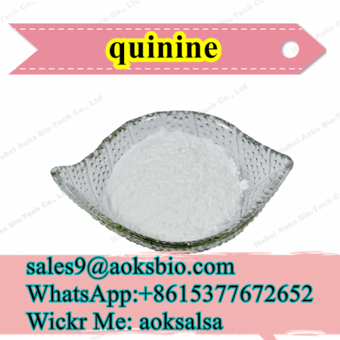 CAS 130-95-0 quinine powder quinine China supplier quinine hcl best price