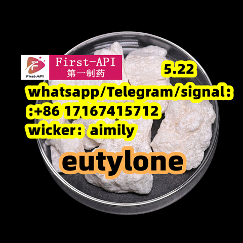 eutylone 802855-66-9 42542-10-9  APVP 