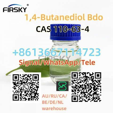 Cas 110-63-4 1,4-Butanediol Threema: SFTJNCW5 whatsapp +8613667114723