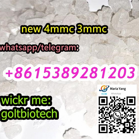 Strong new 3mmc 4mmc crystal buy 3mmc 4mmc for sale China supplier Wickr:goltbiotech