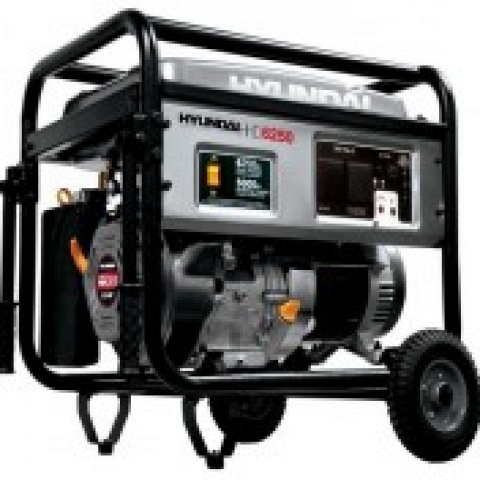 hyundai generators