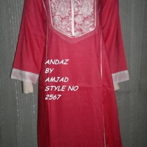 ANDAZ garments Factory Now Availe Collection