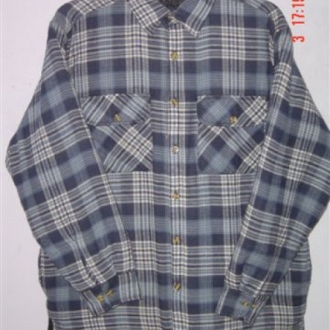 Flannel shirts,Brawny shirts,Chamois shirts,Corduroy shirts (Solid and Printed)Flannel sherpa lined 