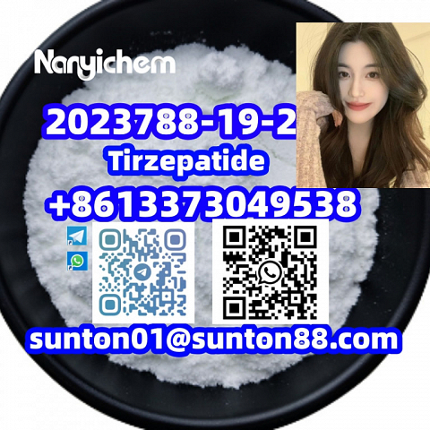 2023788-19-2            Tirzepatide    2023788-19-2            Tirzepatide 