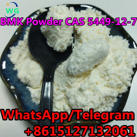 CAS 5449-12-7 New Bmk Powder BMK Glycidic Acid (Sodium Salt)