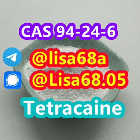 CAS 94-24-6 Tetracaine C15H24N2O2