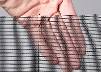 Security Alarm Mesh Screen