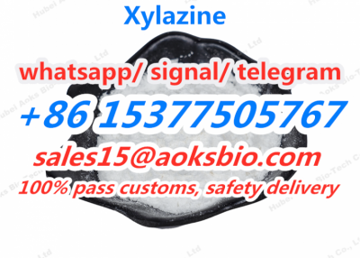 supply Xylazine, powder Xylazine hcl xylazine china supplier