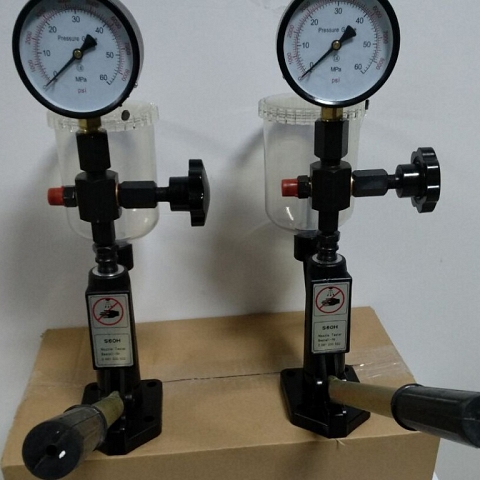 s60h common rail injector nozzle tester  &  injector nozzle tester manufacturers