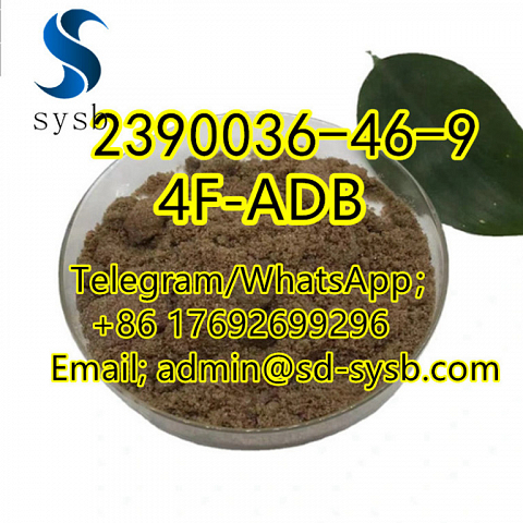  128 CAS:2390036-46-9 4F-ADB