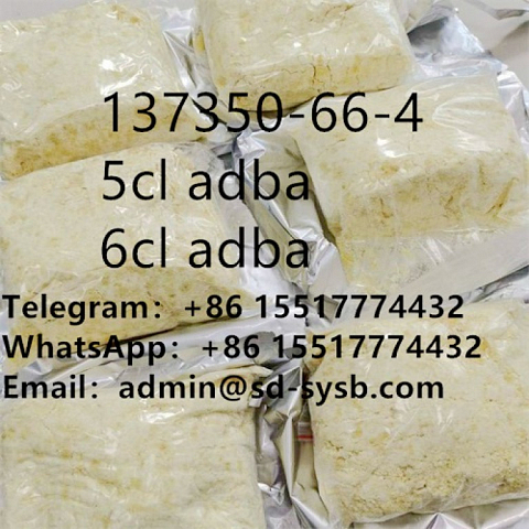 5cl adba 137350-66-4 Hot Selling