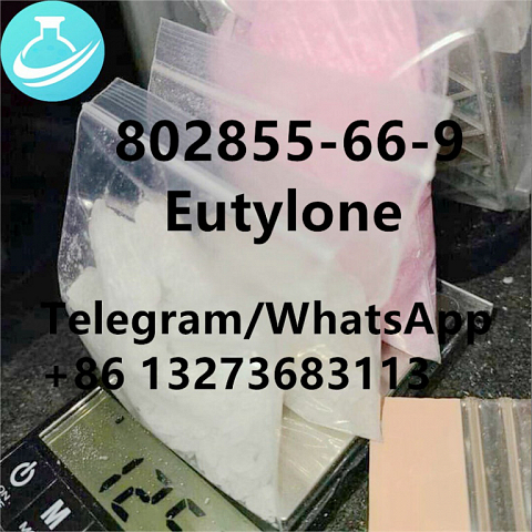 Eutylone CAS 802855-66-9 High purity low price Q2