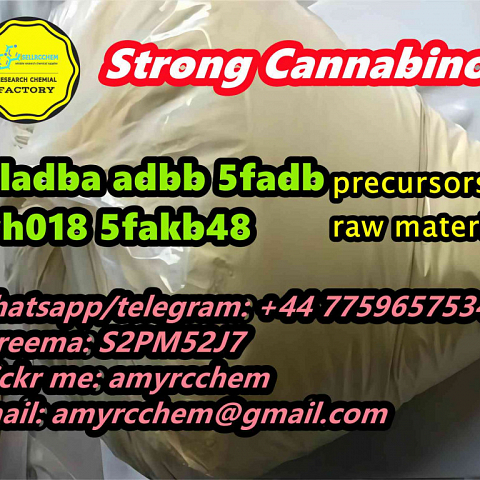 Noids drug for sale finished strong 5cladba ADBB factory price Europe warehouse