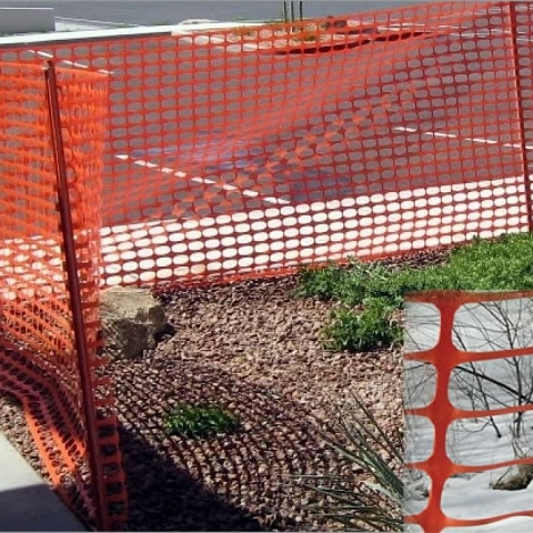 Snow Fence