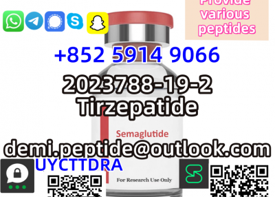 2mg 5mg 10mg peptide Retatrutide CAS 2381089-83-2