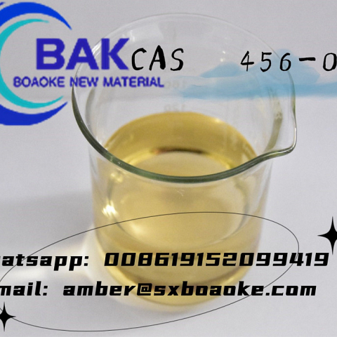 High quality    CAS  456-03-0