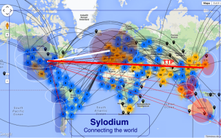 TTIP despite TTP and vice versa? (Sylodium, global trade)