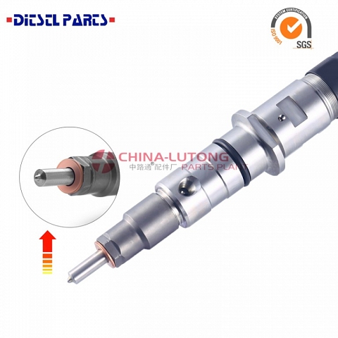 high pressurhigh pressure common rail injectors 6110701687 for Mercedes Benz Springs 270 Cdie common