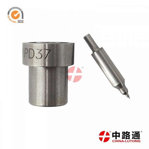 good quality fuel nozzles diesel DN0PD37 for MITSUBISHI 4D68 how to clean fuel injector nozzles on s