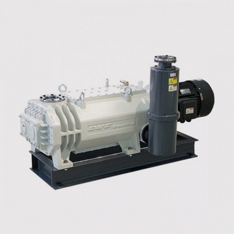 Dry Screw Vacuum Pumps