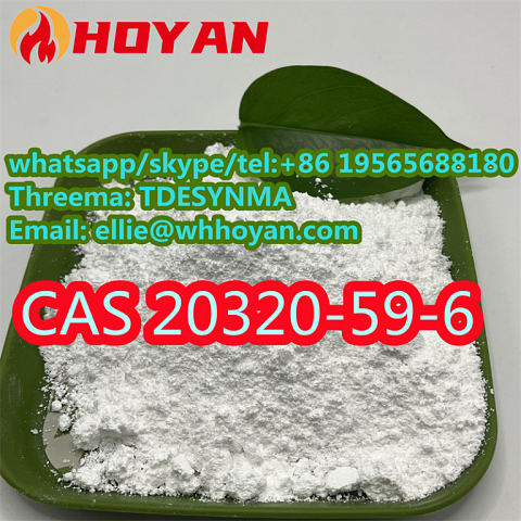 cas 20320-59-6 dlethy(phenylacetyl)malonate Factory Directly Supply