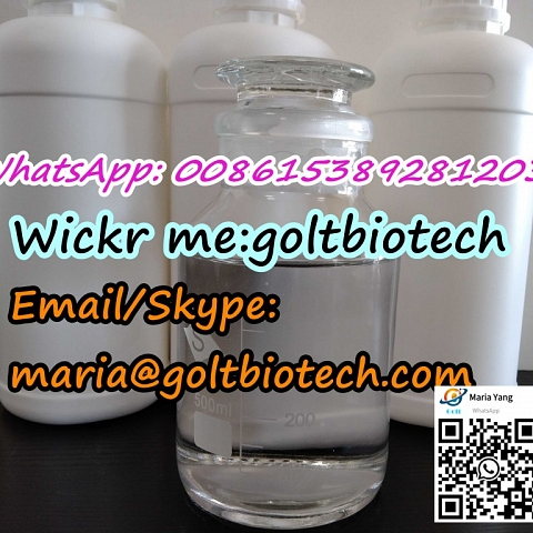 Hypophosphorous acid 50% Cas 6303-21-5 for sale China supplier Wickr:goltbiotech