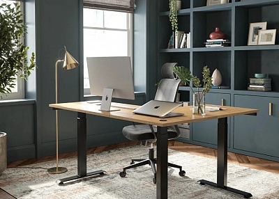 Electric Standing Desk, Let You Keep in Good Health Easily in Work