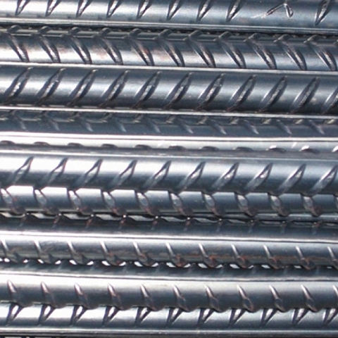 High Tensile Reinforcing Steel Bar