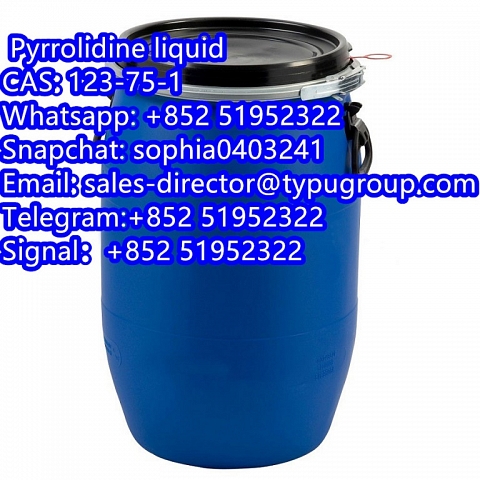 Pyrrolidine liquid CAS123-75-1