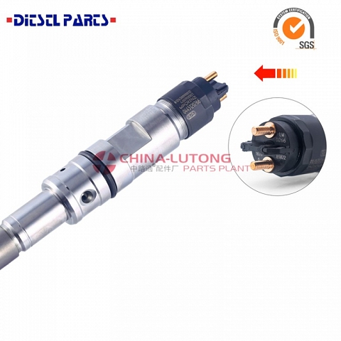 bosch piezo injector spare parts 0 445 120 266 car fuel injector price