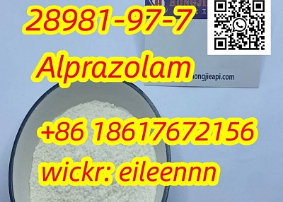 Alprazolam  28981-97-7 good effect