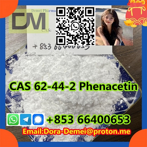 Phenacetin，CAS 62-44-2