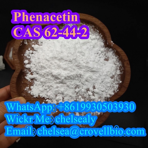 Phenacetin CAS 62-44-2. 