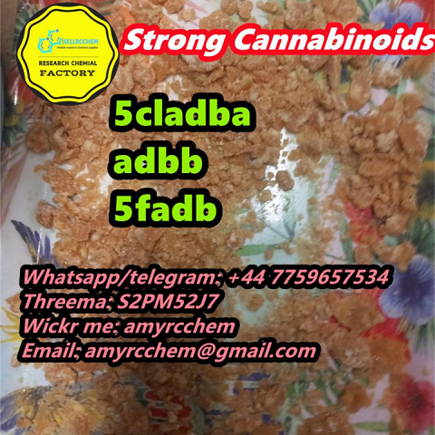 Noids drug for sale finished strong 5cladba ADBB factory price Europe warehouse