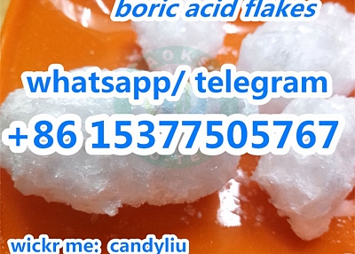 safety to UK/Canada boric acid, boric acid flakes china supplier