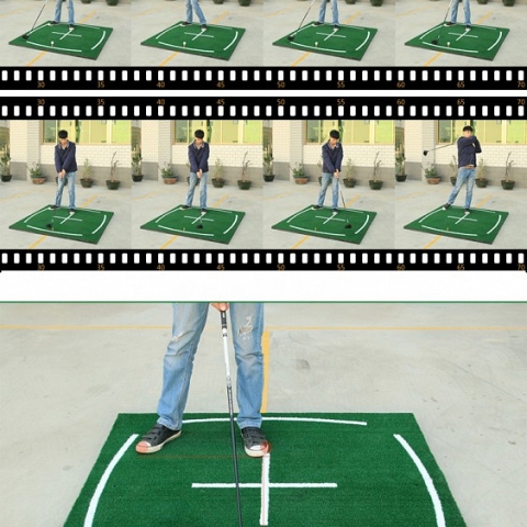 GOLF HITTING MAT YQ-DJD007