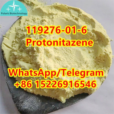 CAS 119276-01-6 Protonitazene Hot Selling r3