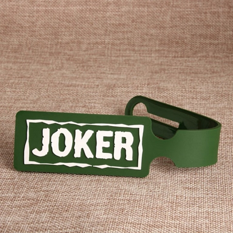 JOKER PVC Luggage Tag