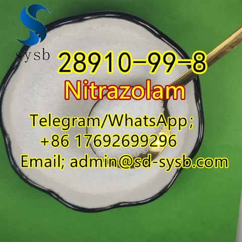  108 CAS:28910-99-8 Nitrazolam