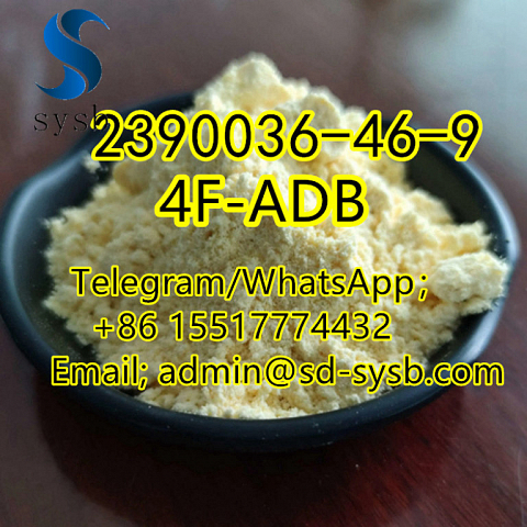  64 CAS:2390036-46-9 4F-ADB