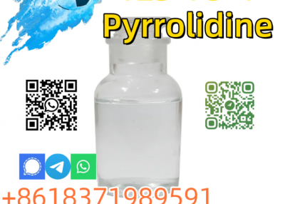 Buy Factory Wholesale Top quality CAS 123-75-1 Pyrrolidine with best price