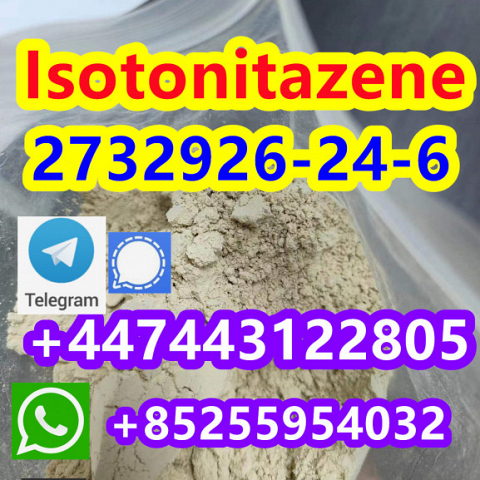 Isotonitazene CAS 2732926-24-6 N-desethy Isotonitazene