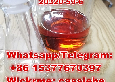 Factory Supply 99.9% Purity BMK Oil CAS 20320-59-6 Diethyl 2- (2-phenylacetyl) Propanedioate 28578-1