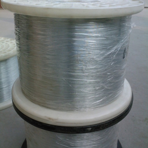 Galvanised Wire: Tie Wire, Weaving Wire and Nail Wire