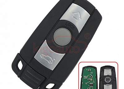 KR55WK49127 KR55WK49123 Smart key 3button for BMW 1,3,5 SERIES E36 E87 E90 E91