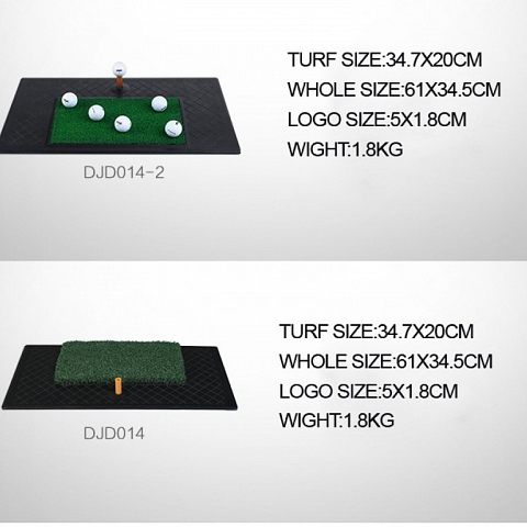 GOLF HITTING MAT YQ-DJD014