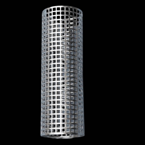 Perforated Tube