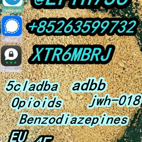 5CLADBA, 6C-LADB 5F-MAMB ADBB