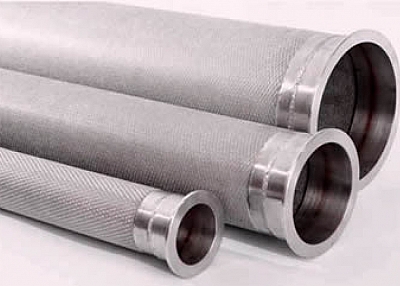 Sintered Tube Filter