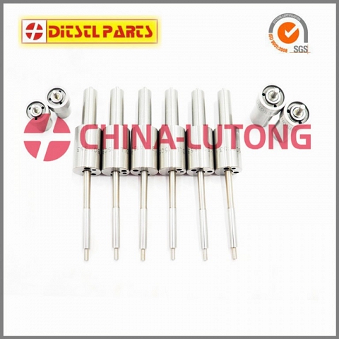 Diesel Injector Nozzle Diesel Injector Nozzle Tip DLLA139P887 for D7430 Engine 6068HL482Tip DLLA139P